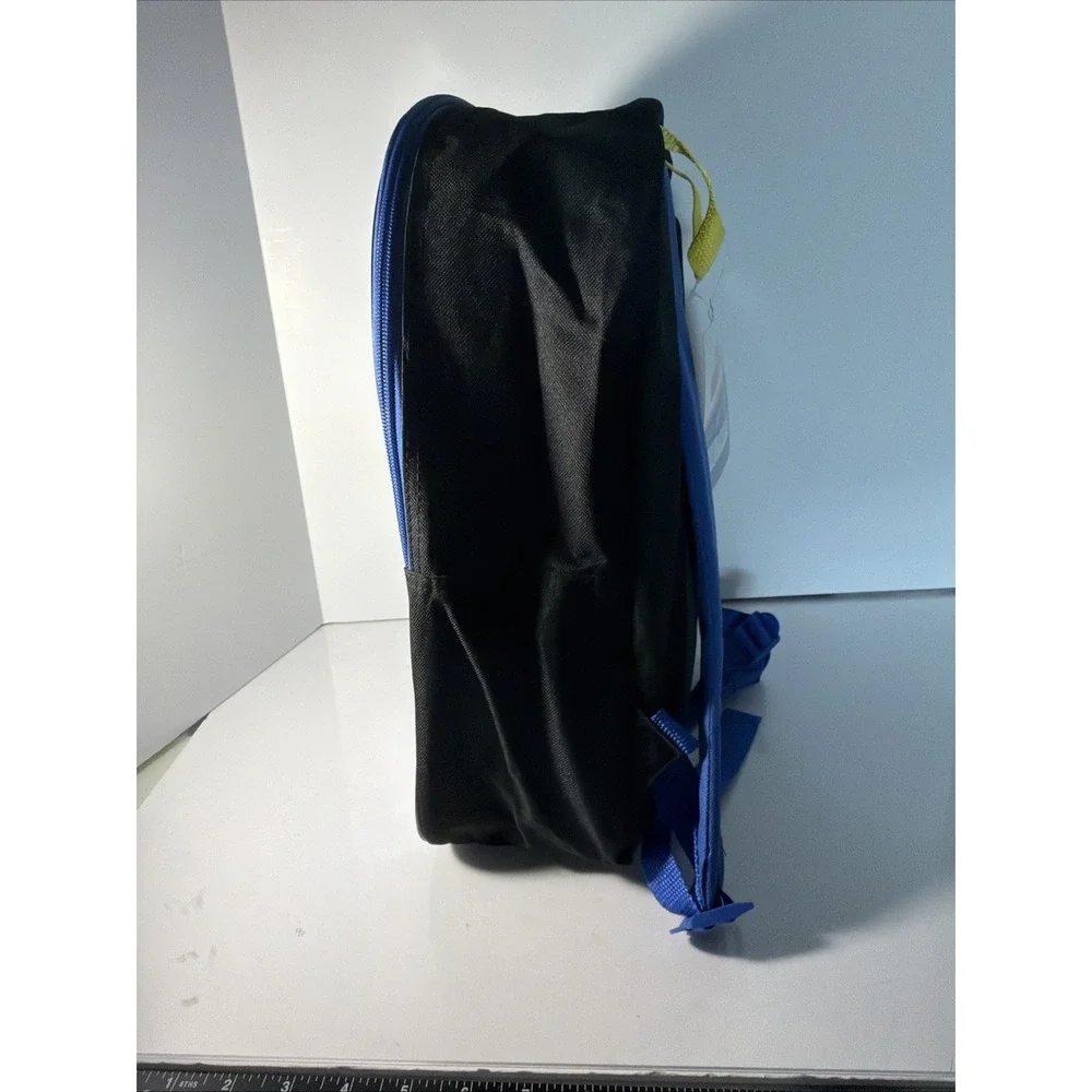 Minions Kids Backpack Boys Girls School Bag Despicable Me Bookbag Blue New NWT